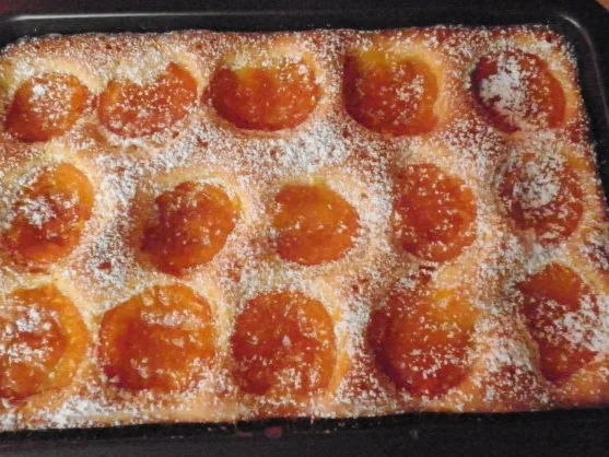 Kleiner Marillenkuchen ... - Rezept - Bild Nr. 6