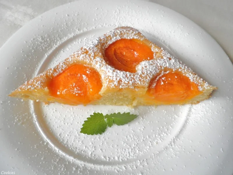 Kleiner Marillenkuchen ... - Rezept - Bild Nr. 539