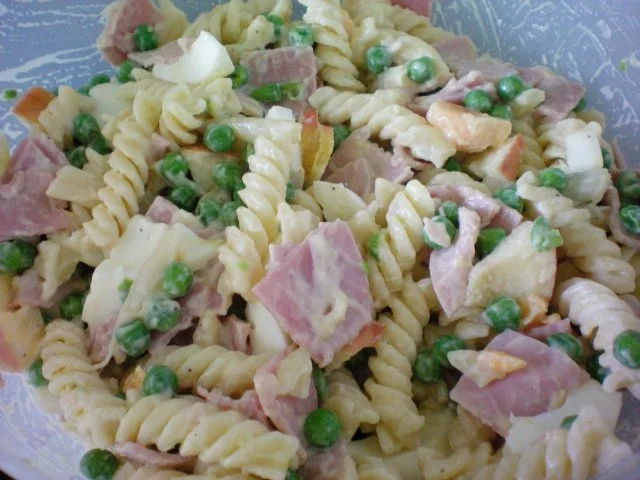 Salat Dänischer - Rezept