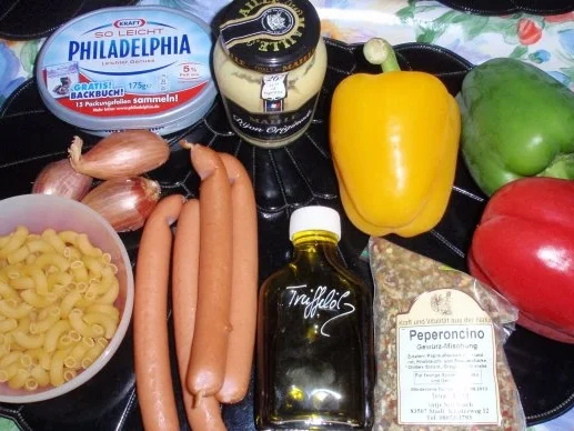 Schnelle Nudelpfanne - Rezept - Bild Nr. 2