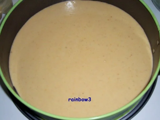 Backen: Quarktorte mit Frucht-Grütze - Rezept