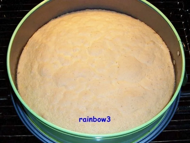 Backen: Quarktorte mit Frucht-Grütze - Rezept - Bild Nr. 2