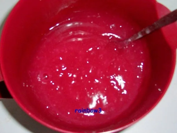 Backen: Quarktorte mit Frucht-Grütze - Rezept - Bild Nr. 3