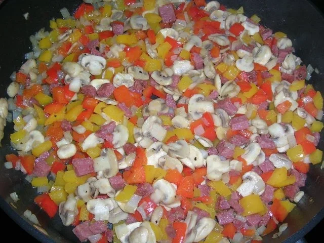 Rezept: Blätterteig-Hacktorte Bild Nr. 9 Blätterteig-Hacktorte - Rezept - Bild Nr. 9