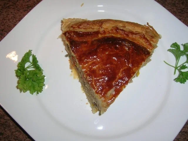 Rezept: Blätterteig-Hacktorte Bild Nr. 17 Blätterteig-Hacktorte - Rezept - Bild Nr. 17