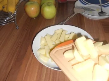 Kürbissuppe "Frei Schnauze" - Rezept - Bild Nr. 2