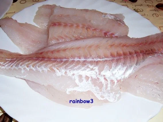 Rezept: Kochen: Laboer Dorsch, gebraten ... mit Meerrettich-Sahne-Sauce Bild Nr. 2 Kochen: Laboer Dorsch, gebraten ... mit Meerrettich-Sahne-Sauce - Rezept - Bild Nr. 2