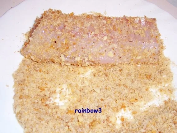 Rezept: Kochen: Laboer Dorsch, gebraten ... mit Meerrettich-Sahne-Sauce Bild Nr. 4 Kochen: Laboer Dorsch, gebraten ... mit Meerrettich-Sahne-Sauce - Rezept - Bild Nr. 4