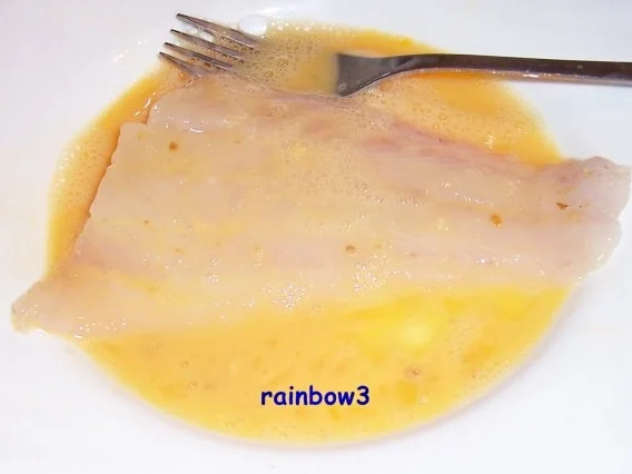 Rezept: Kochen: Laboer Dorsch, gebraten ... mit Meerrettich-Sahne-Sauce Bild Nr. 3 Kochen: Laboer Dorsch, gebraten ... mit Meerrettich-Sahne-Sauce - Rezept - Bild Nr. 3