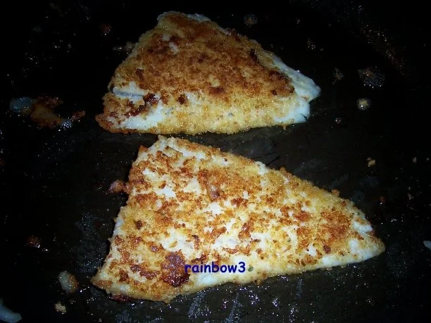 Rezept: Kochen: Laboer Dorsch, gebraten ... mit Meerrettich-Sahne-Sauce Bild Nr. 7 Kochen: Laboer Dorsch, gebraten ... mit Meerrettich-Sahne-Sauce - Rezept - Bild Nr. 7