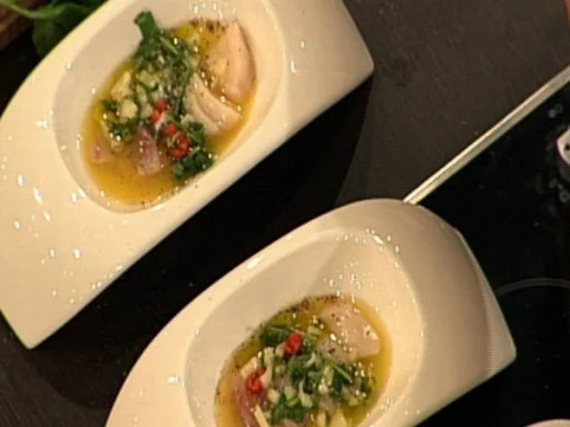 Rezept: Cheviche (Raúl Richter) Cheviche (Raúl Richter) - Rezept