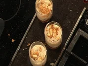 Rhabarber–Kompott mit Zimtquark (Kalle Pohl) - Rezept