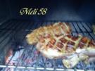 Grillen: Entenbrust vom Grill mit Feigensenf - Rezept