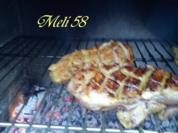 Grillen: Entenbrust vom Grill mit Feigensenf - Rezept