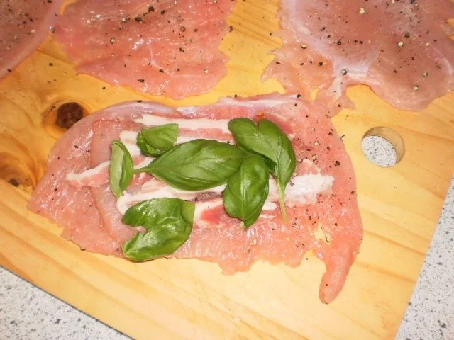 Schnitzelauflauf mit Porreerahm - Rezept - Bild Nr. 7