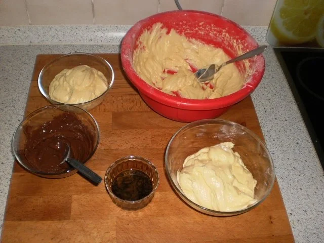 Rezept: Marmor-Kastenkuchen Bild Nr. 7 Marmor-Kastenkuchen - Rezept - Bild Nr. 7