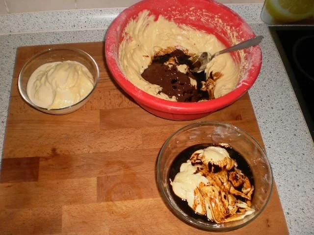 Rezept: Marmor-Kastenkuchen Bild Nr. 8 Marmor-Kastenkuchen - Rezept - Bild Nr. 8