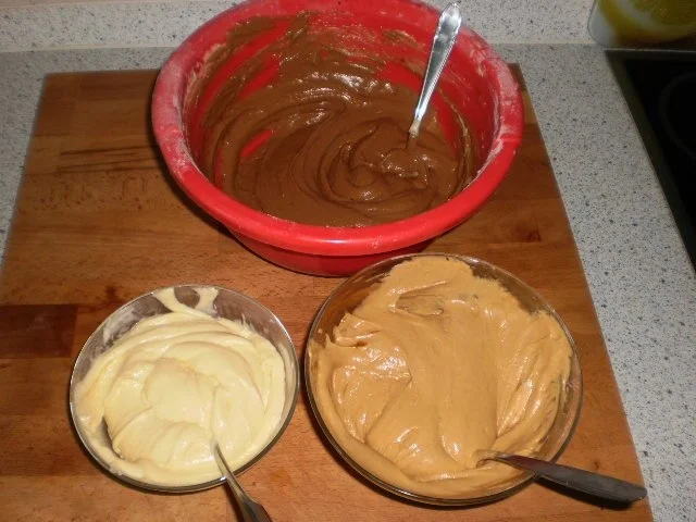 Rezept: Marmor-Kastenkuchen Bild Nr. 9 Marmor-Kastenkuchen - Rezept - Bild Nr. 9