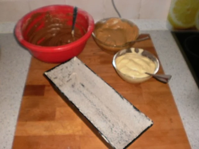 Rezept: Marmor-Kastenkuchen Bild Nr. 10 Marmor-Kastenkuchen - Rezept - Bild Nr. 10