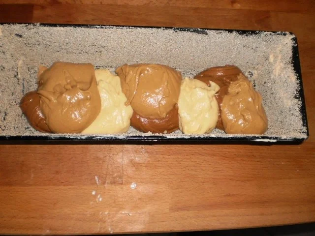 Rezept: Marmor-Kastenkuchen Bild Nr. 11 Marmor-Kastenkuchen - Rezept - Bild Nr. 11