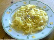 Tagliatelle mit Trüffel - Rezept