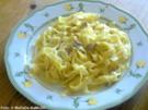 Tagliatelle mit Trüffel - Rezept