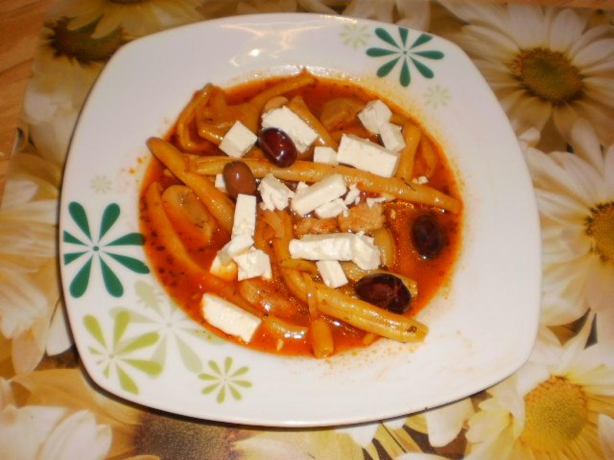 Bilder für Gyros-Tomatensuppe - Rezept