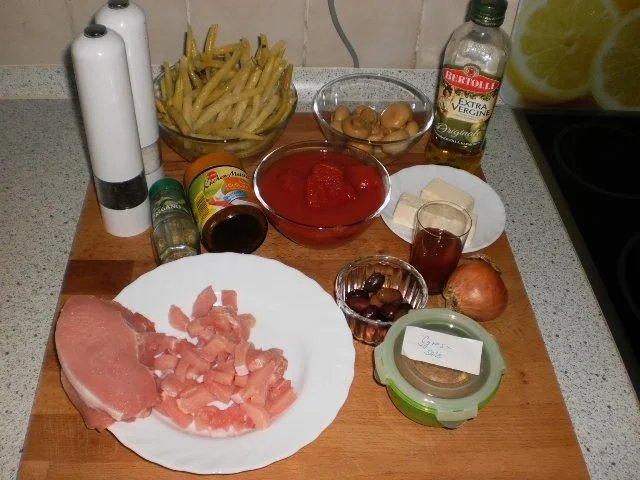 Gyros-Tomatensuppe - Rezept - Bild Nr. 2