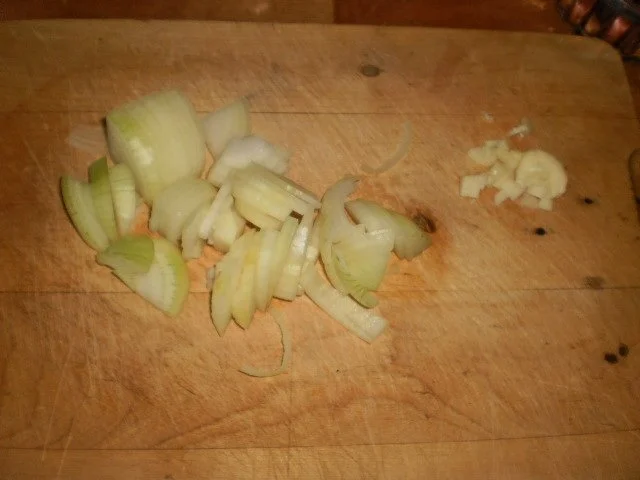 Gyros-Tomatensuppe - Rezept - Bild Nr. 3