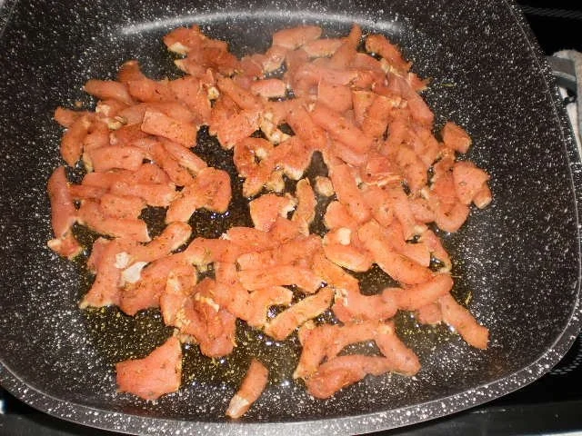 Gyros-Tomatensuppe - Rezept - Bild Nr. 4