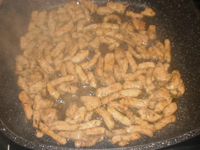 Gyros-Tomatensuppe - Rezept - Bild Nr. 5