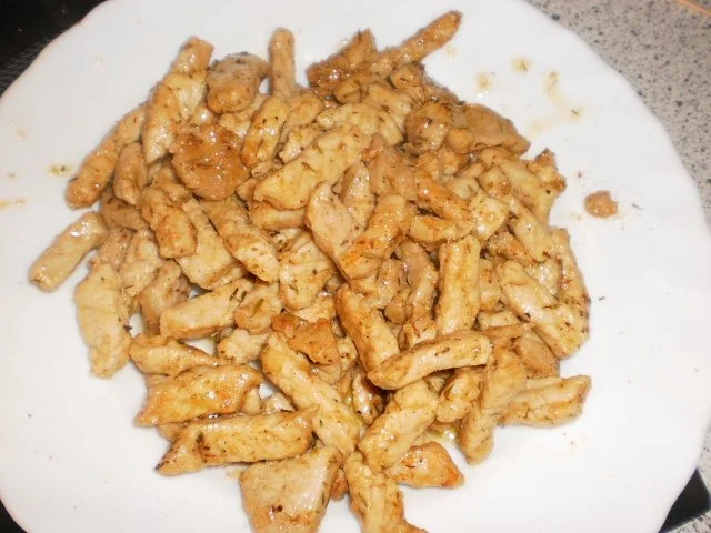 Gyros-Tomatensuppe - Rezept - Bild Nr. 7