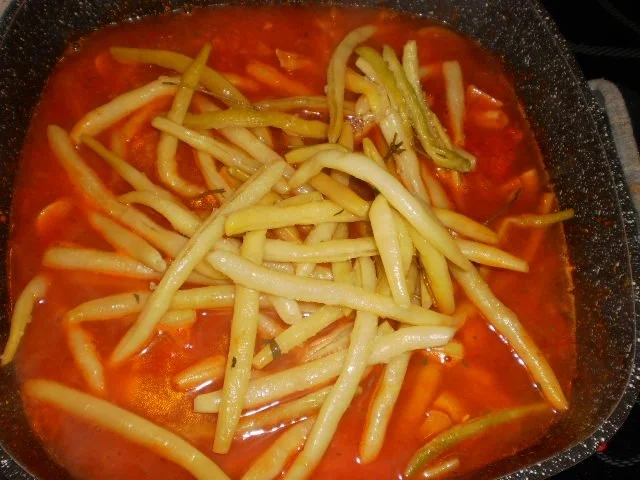 Gyros-Tomatensuppe - Rezept - Bild Nr. 12