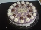 Heidelbeer-Quarktorte - Rezept