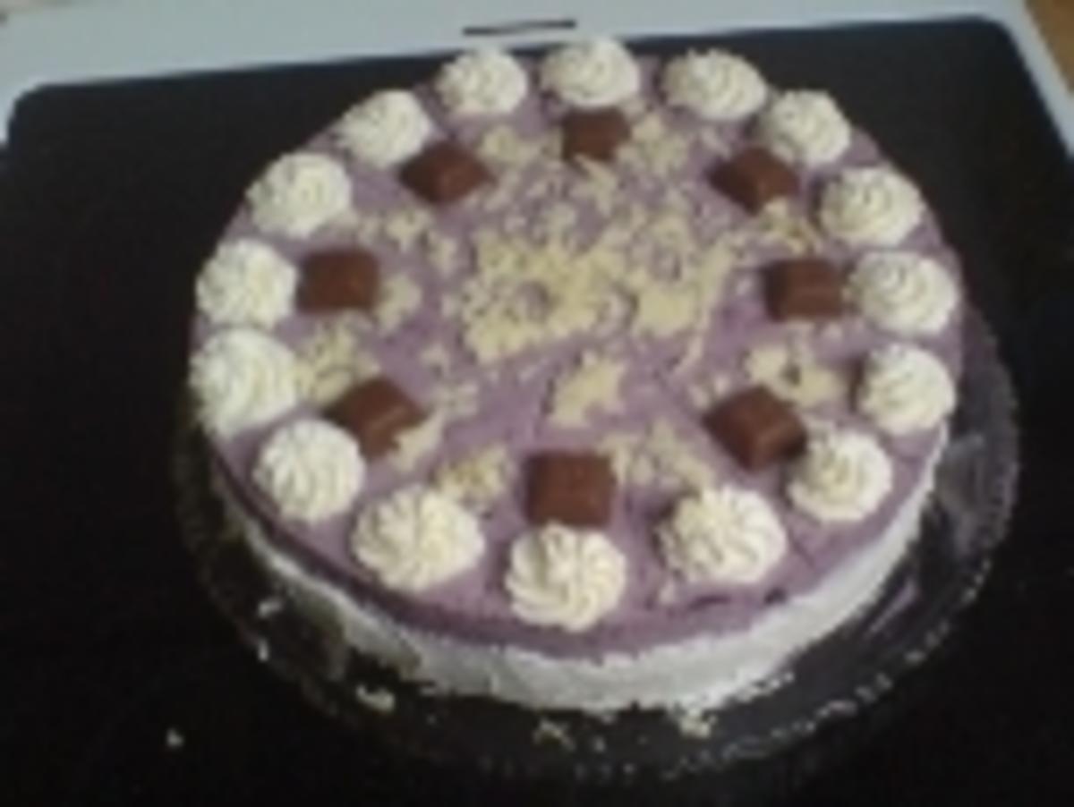 Heidelbeer-Quarktorte - Rezept mit Bild - kochbar.de Heidelbeer-Quarktorte - Rezept mit Bild - kochbar.de