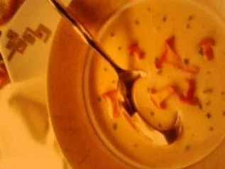 Rezept: Käsecrémesuppe Käsecrémesuppe - Rezept