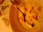 Käsecrémesuppe - Rezept