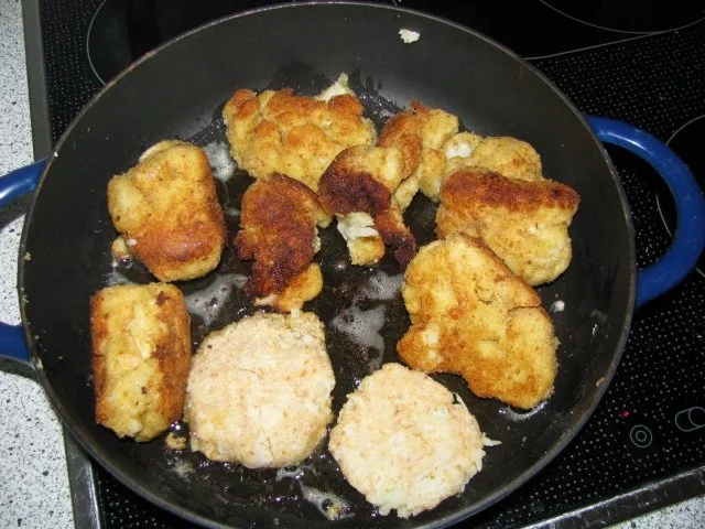 Gemüse: Gebackener Blumenkohl - Rezept - Bild Nr. 4