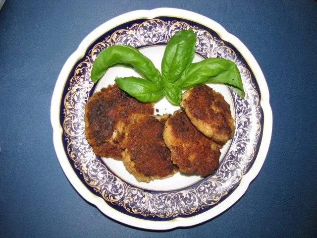 Rezept: Gemüse: Blumenkohltaler Gemüse: Blumenkohltaler - Rezept