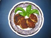 Gemüse: Blumenkohltaler - Rezept