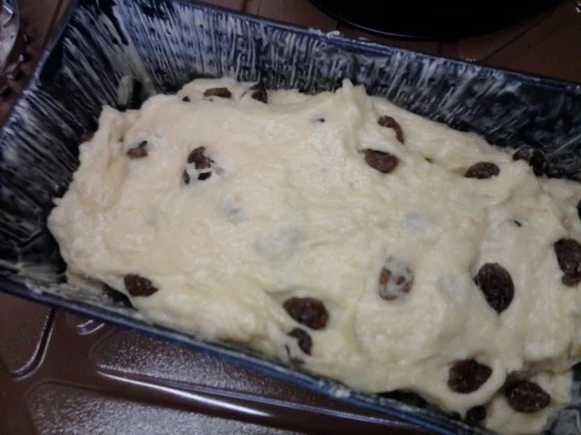 Brioche mit Rosinen - Rezept - Bild Nr. 6