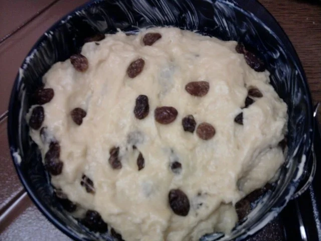 Brioche mit Rosinen - Rezept - Bild Nr. 7