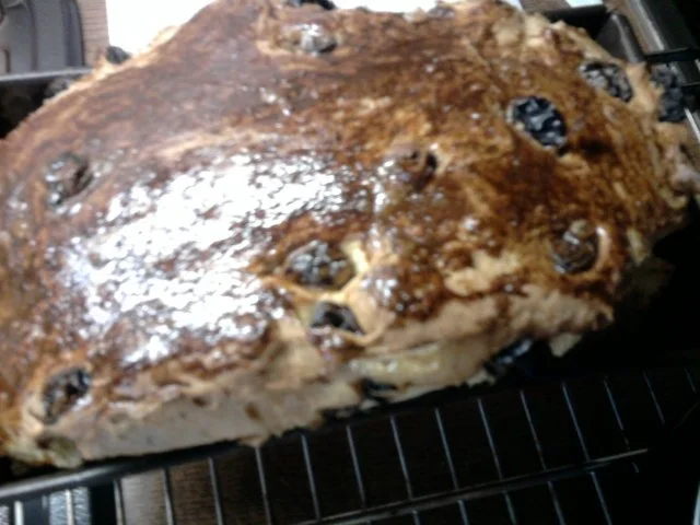 Brioche mit Rosinen - Rezept - Bild Nr. 8