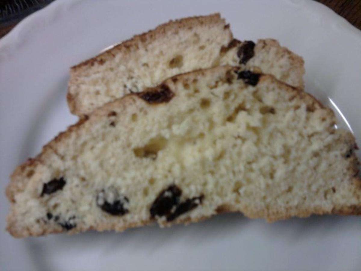 Brioche mit Rosinen - Rezept mit Bild - kochbar.de