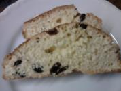 Brioche mit Rosinen - Rezept