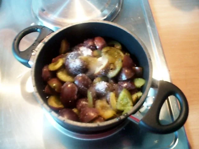 Hasi's Pflaumenkompott - Rezept - Bild Nr. 3