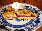 Streuselkuchen mit Zwetschgen ... - Rezept