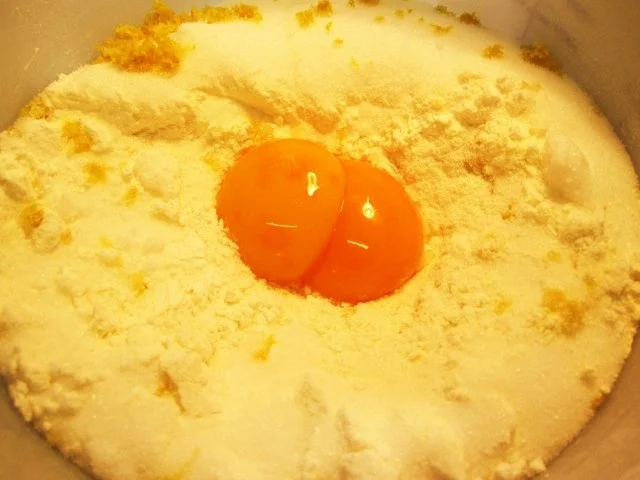 Streuselkuchen mit Zwetschgen ... - Rezept - Bild Nr. 3