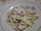 Tortellini-Salat - Rezept