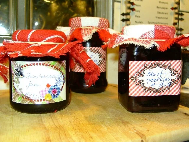 Rezept: STOOFPEERTJES Bild Nr. 3 STOOFPEERTJES - Rezept - Bild Nr. 3